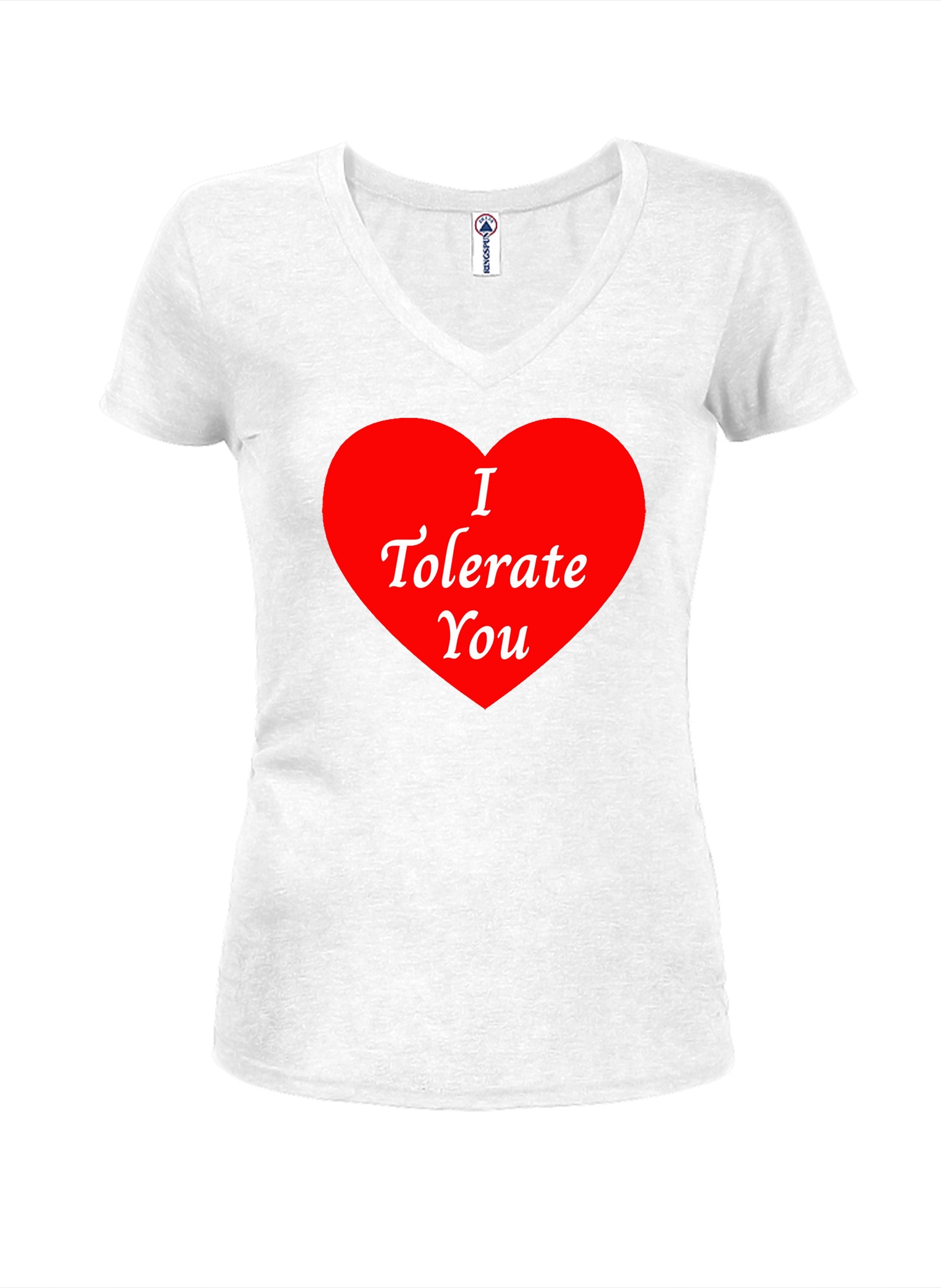 I  Tolerate You T-Shirt