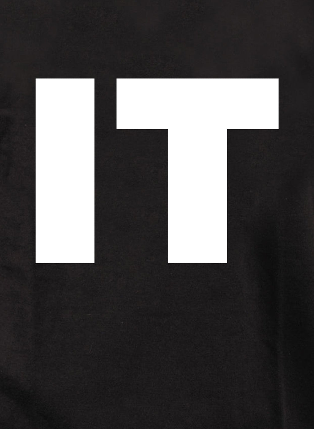 It T-Shirt