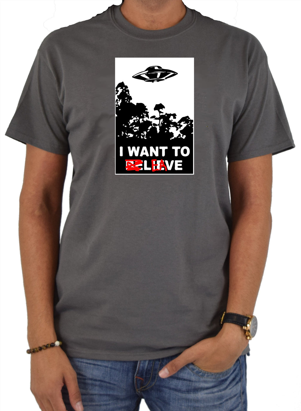 I Want to Leave T-Shirt