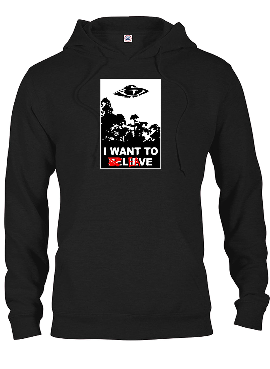 I Want to Leave T-Shirt
