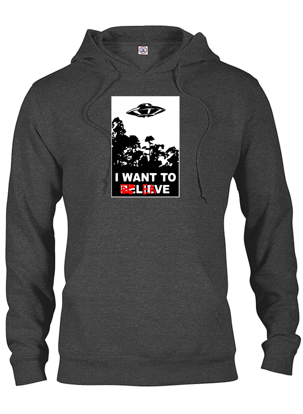I Want to Leave T-Shirt