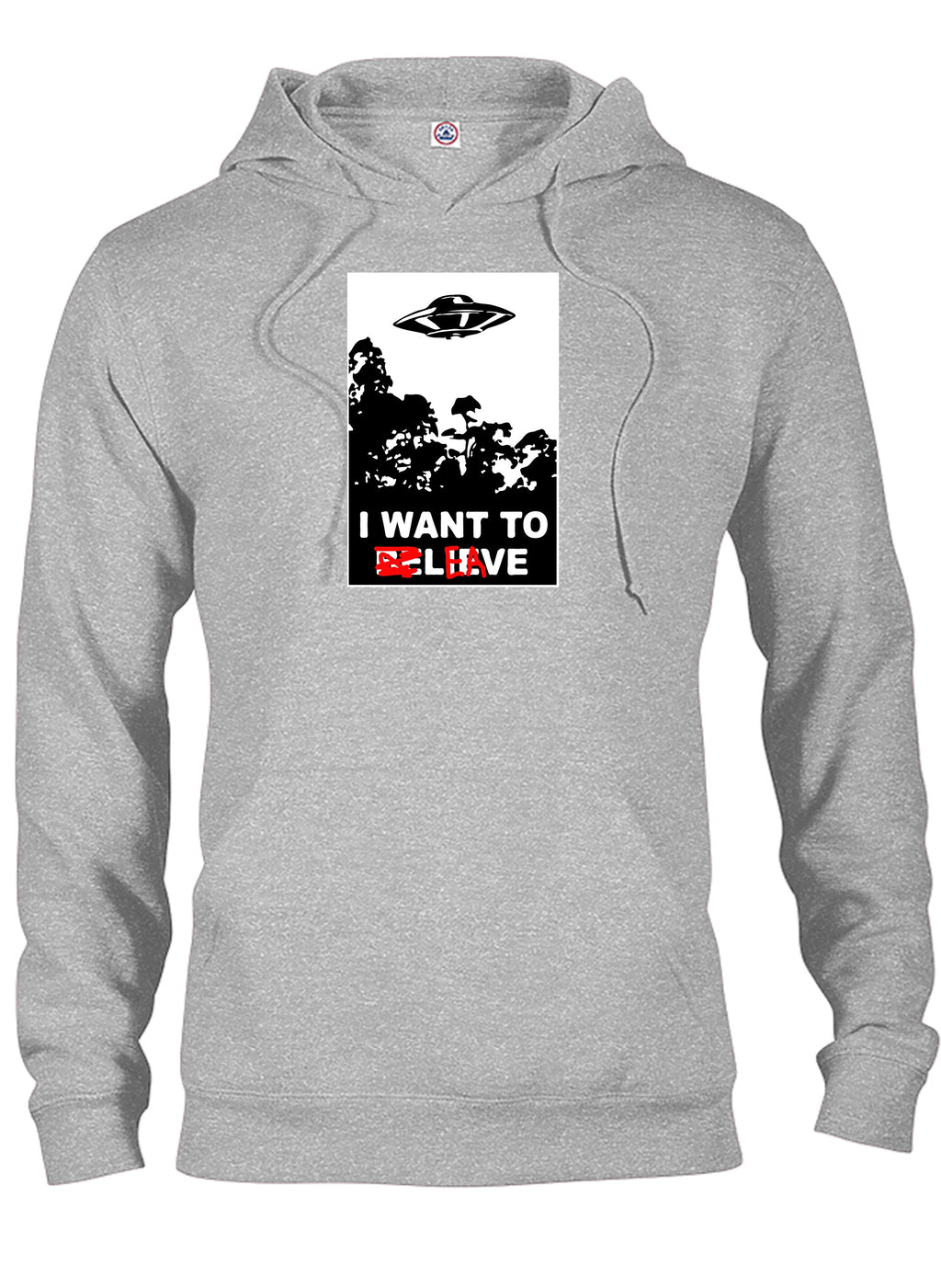 I Want to Leave T-Shirt