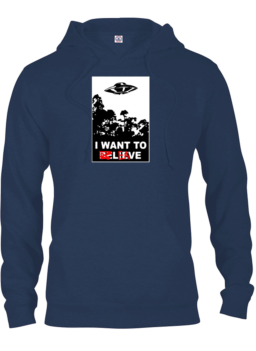 I Want to Leave T-Shirt