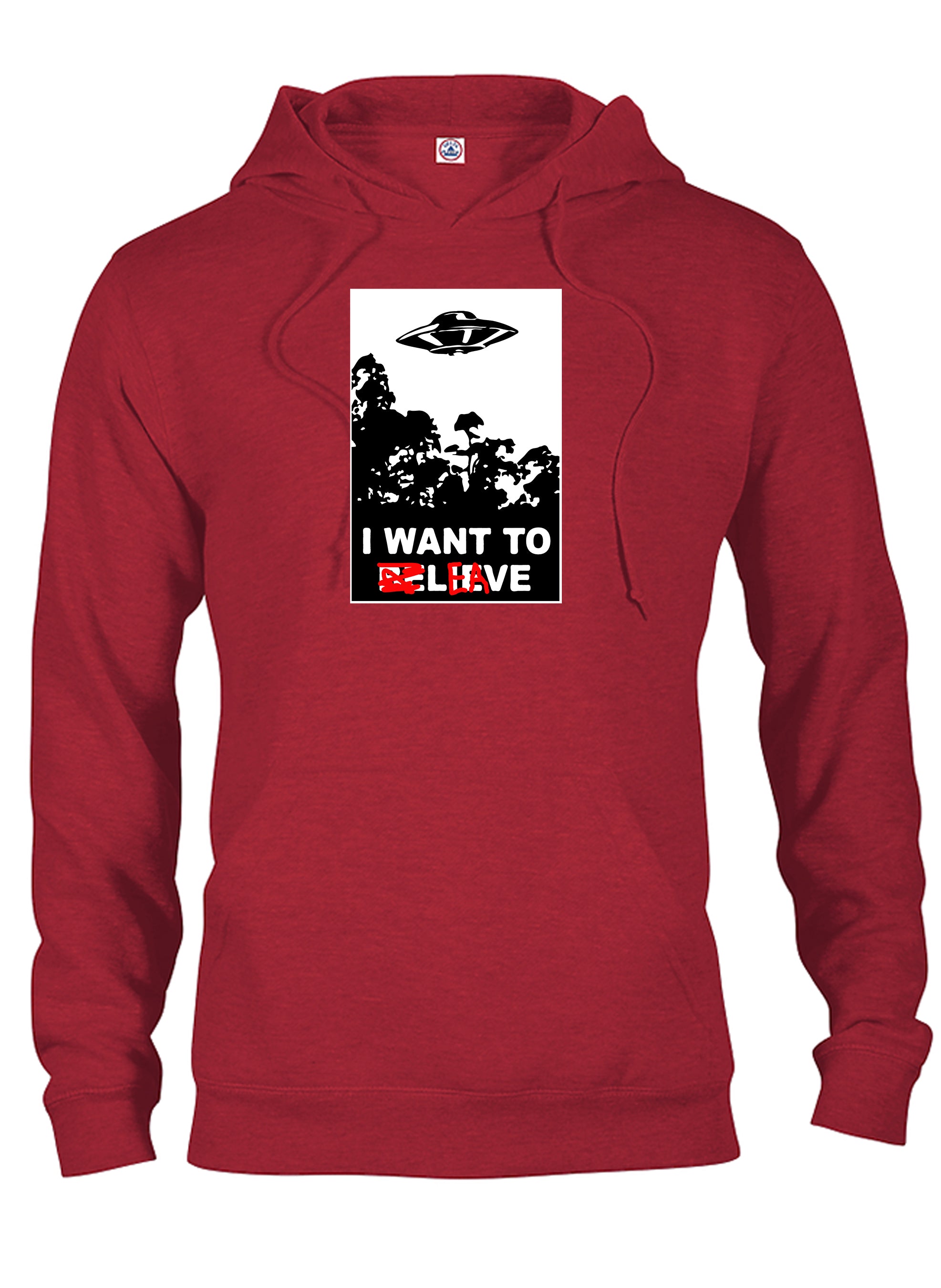 I Want to Leave T-Shirt