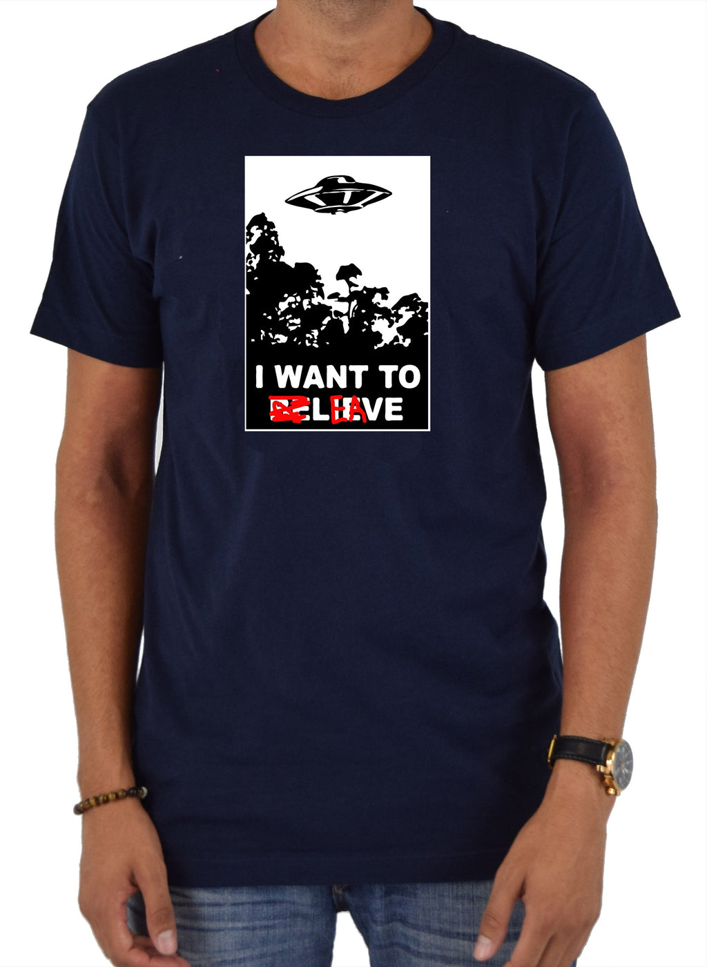 I Want to Leave T-Shirt