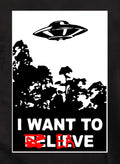 I Want to Leave T-Shirt