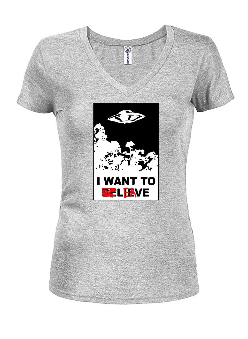 I Want to Leave T-Shirt