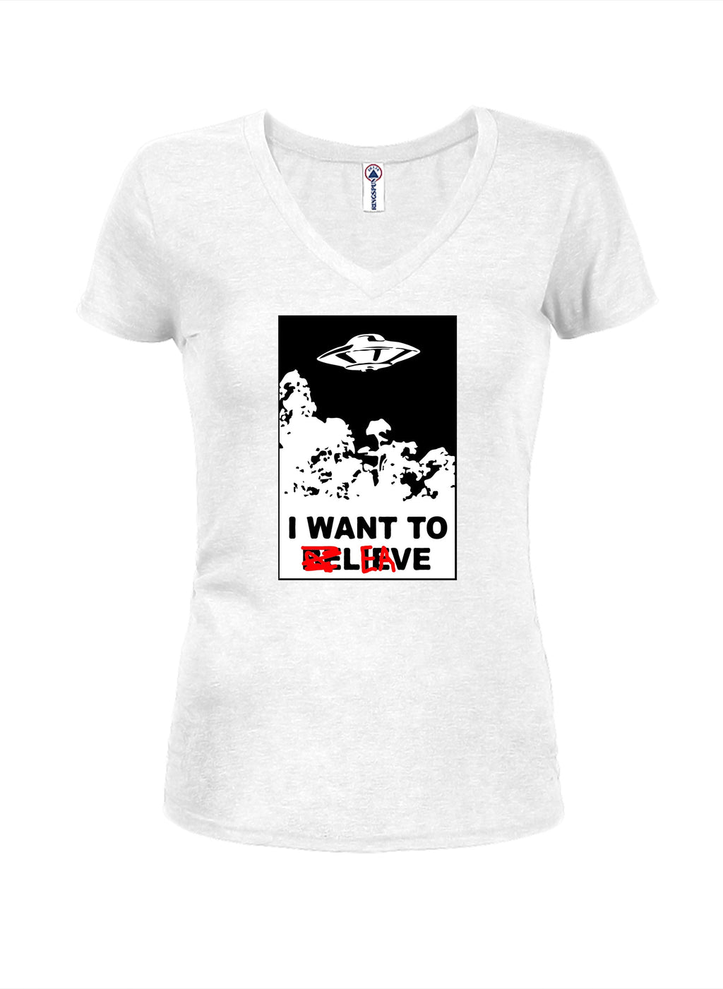 I Want to Leave T-Shirt