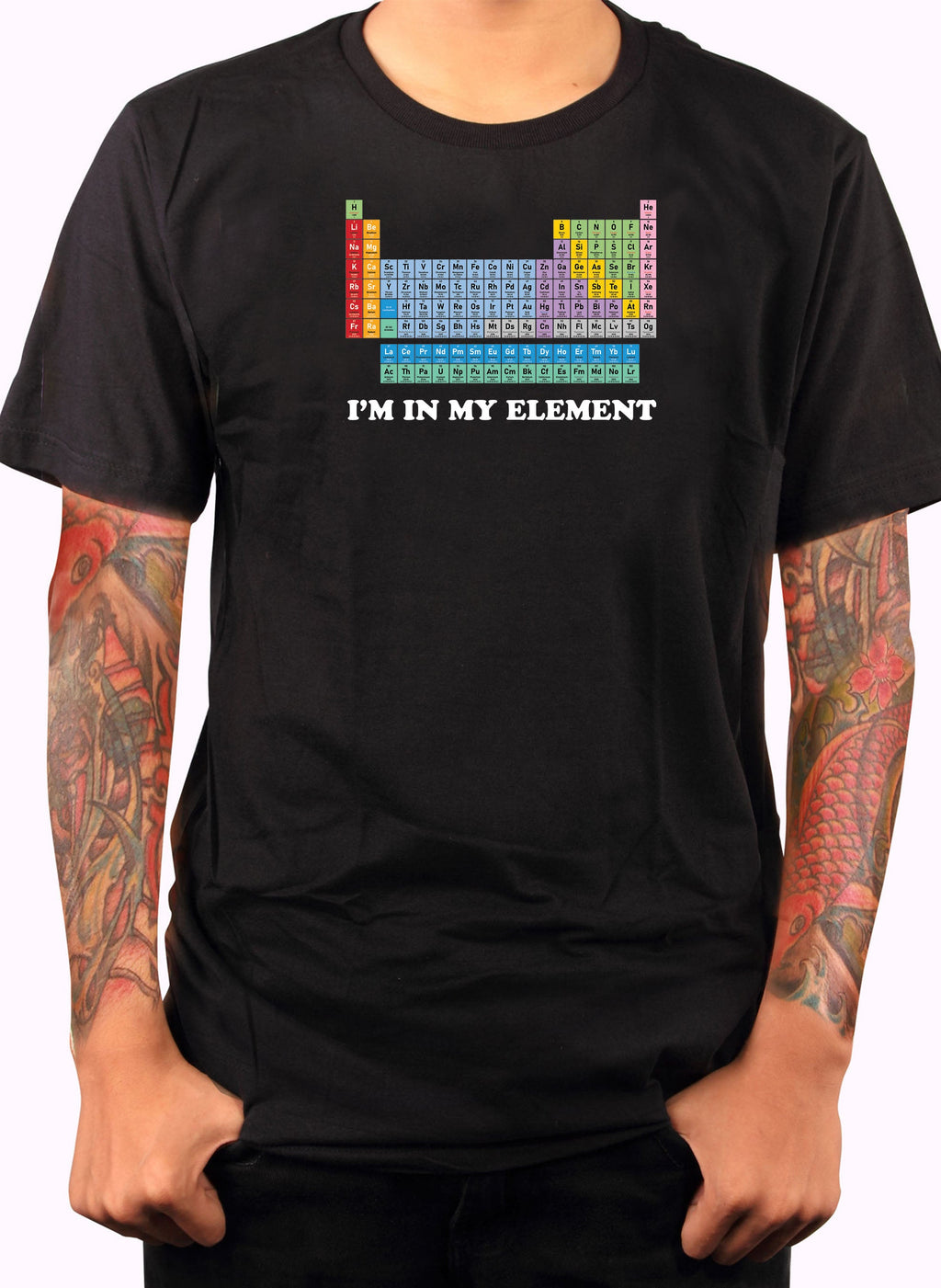 I'm In My Element T-Shirt
