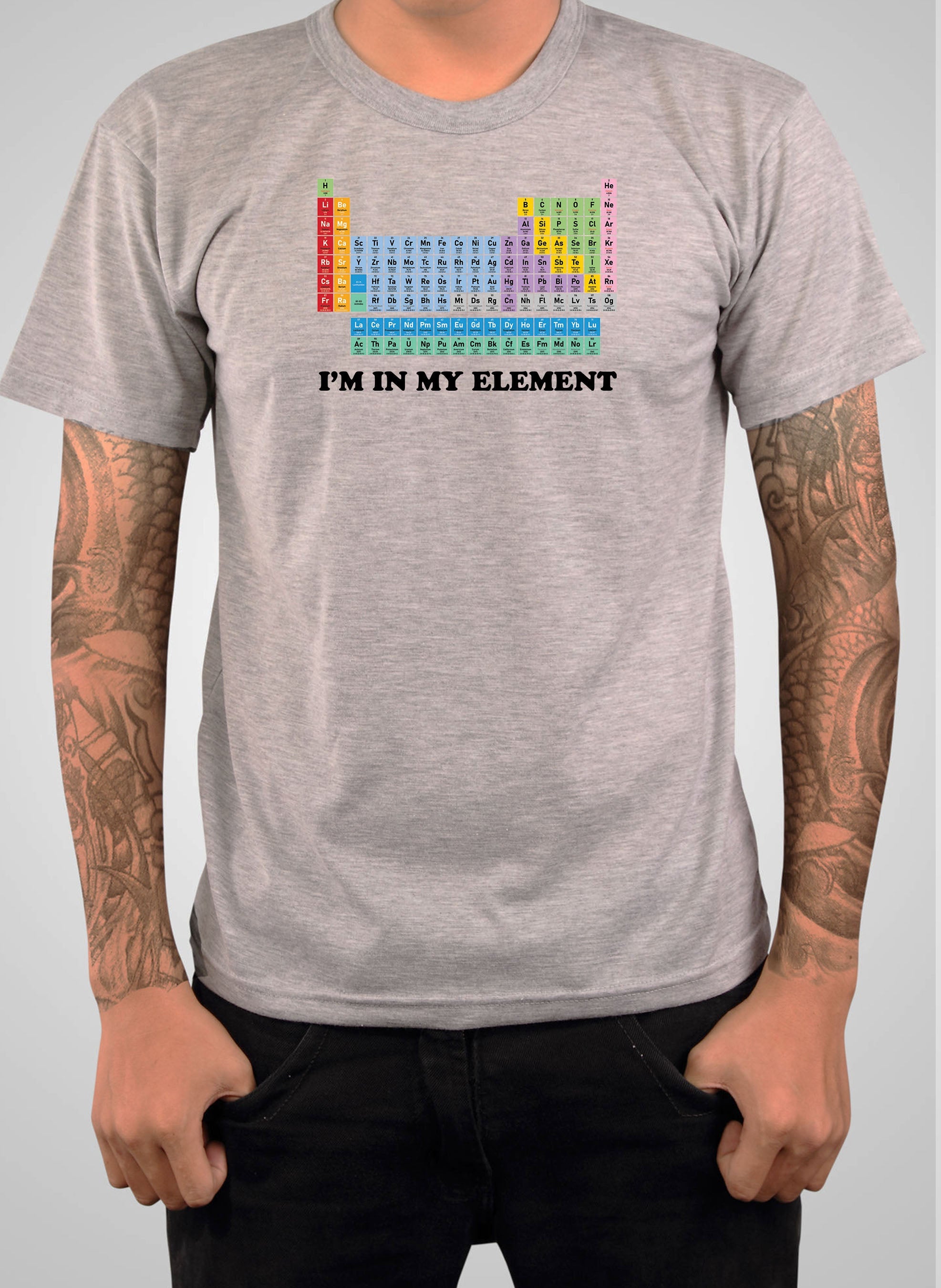 I'm In My Element T-Shirt
