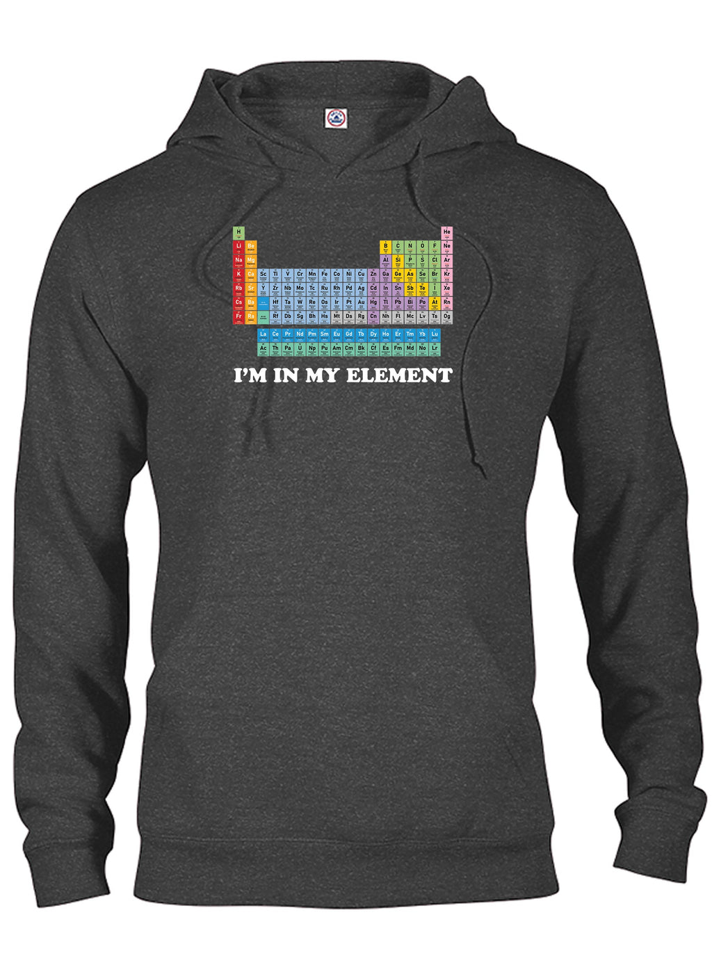 I'm In My Element T-Shirt