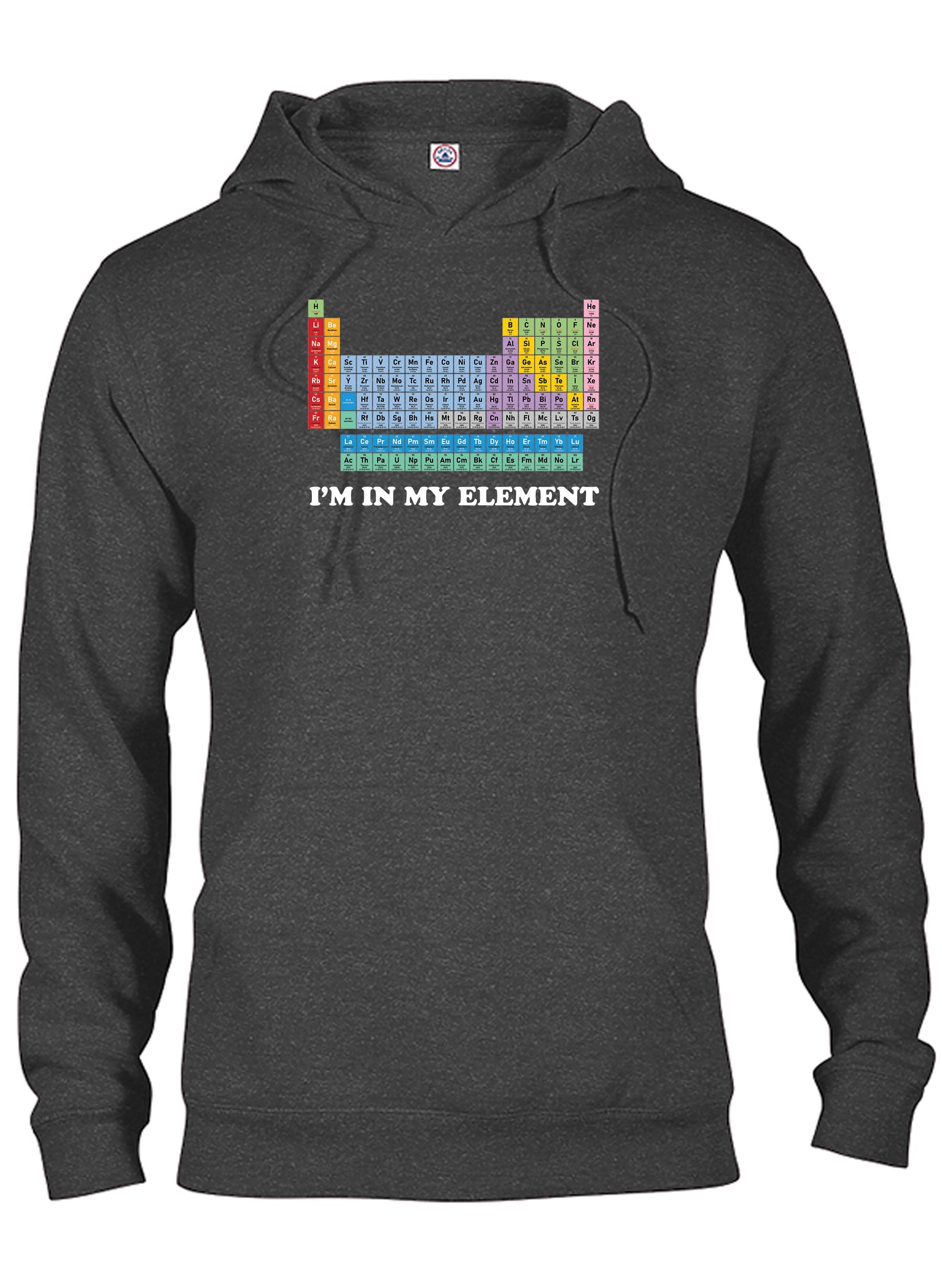 I'm In My Element T-Shirt