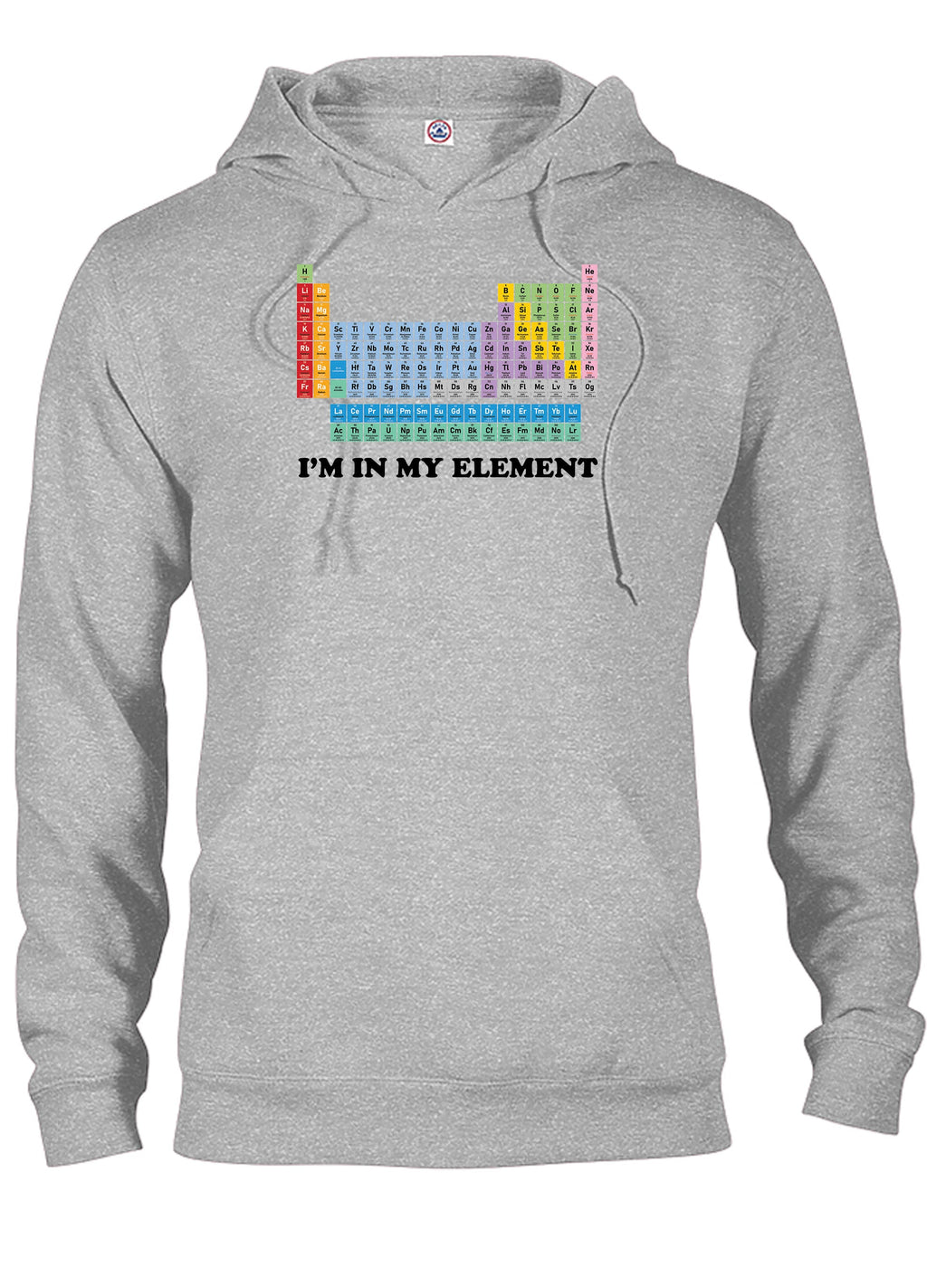 I'm In My Element T-Shirt
