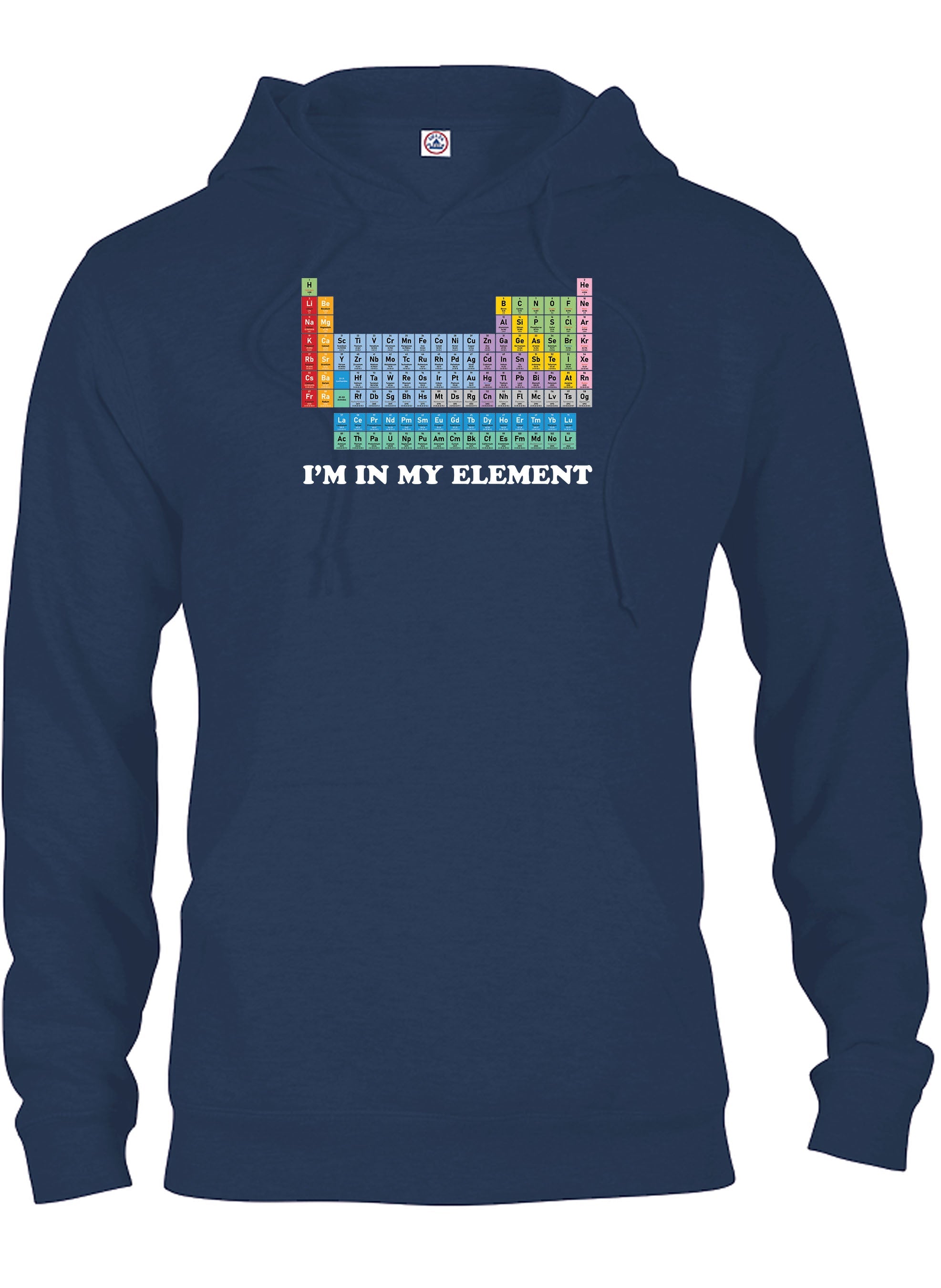 I'm In My Element T-Shirt