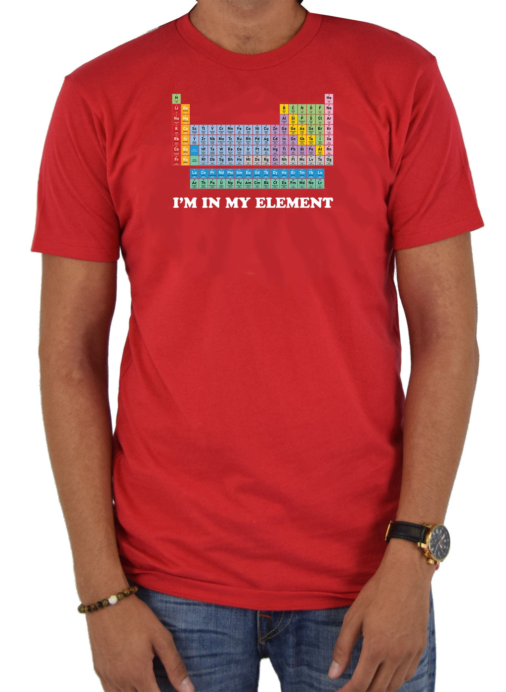 I'm In My Element T-Shirt
