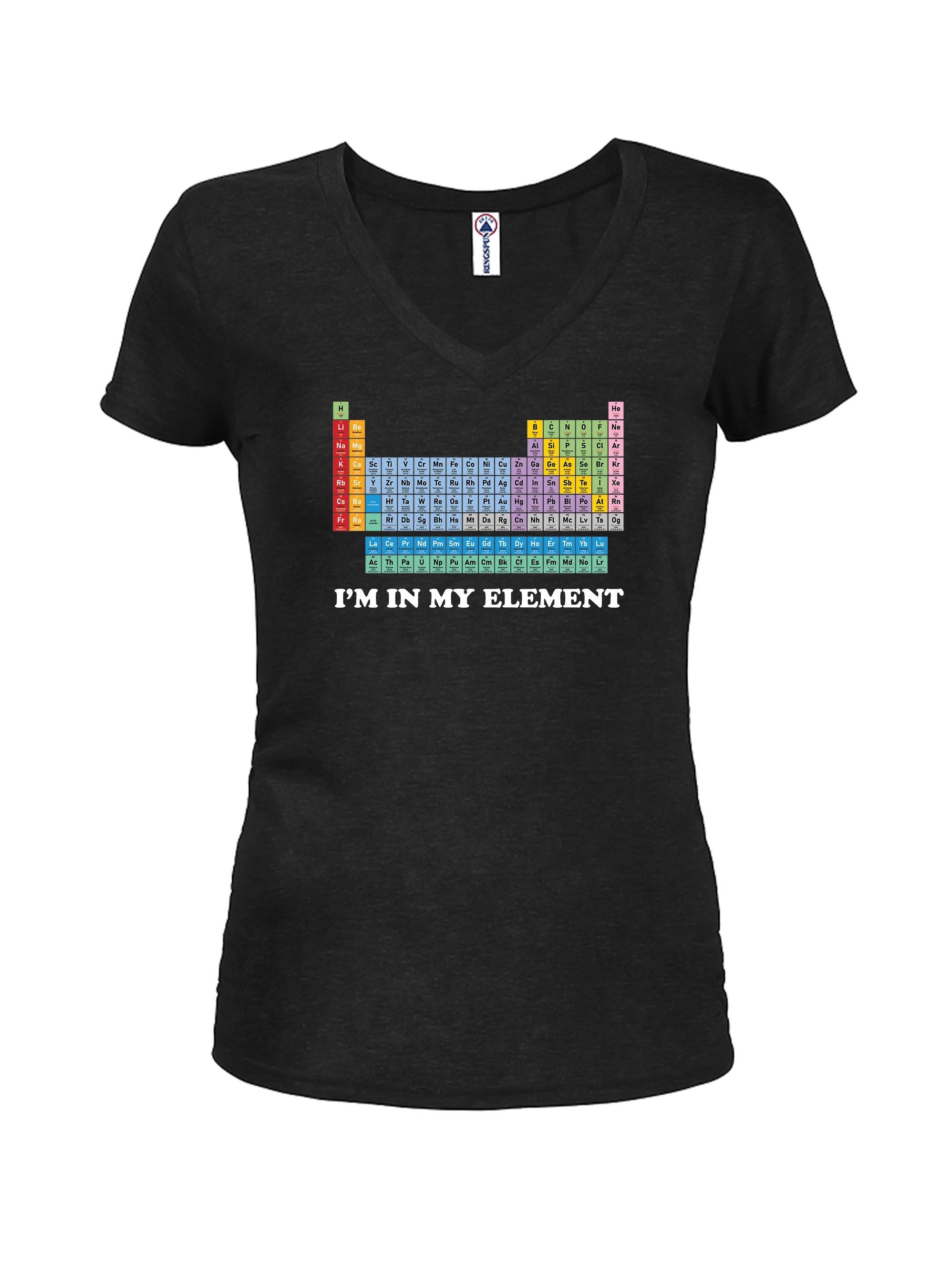 I'm In My Element T-Shirt