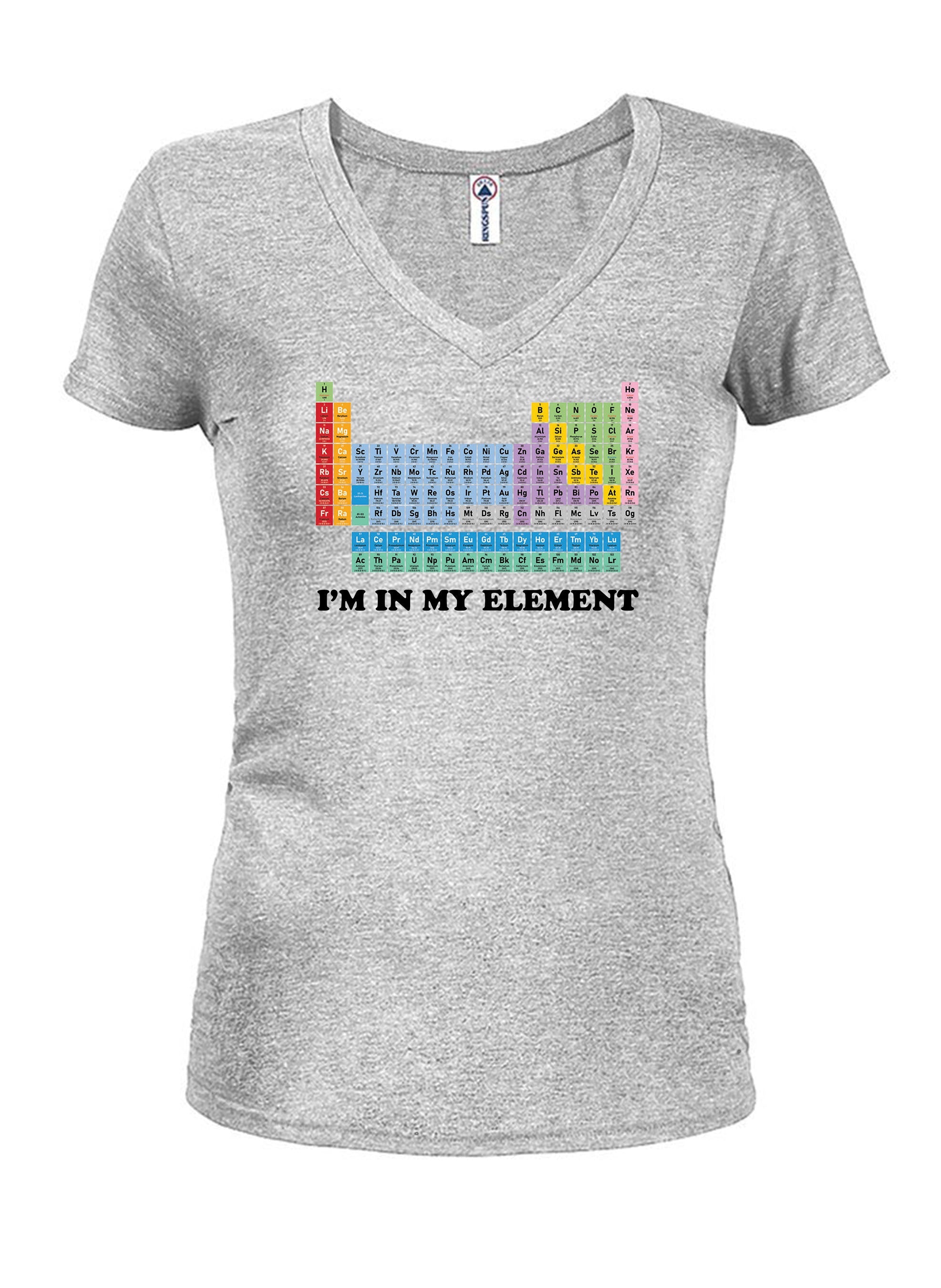 I'm In My Element T-Shirt