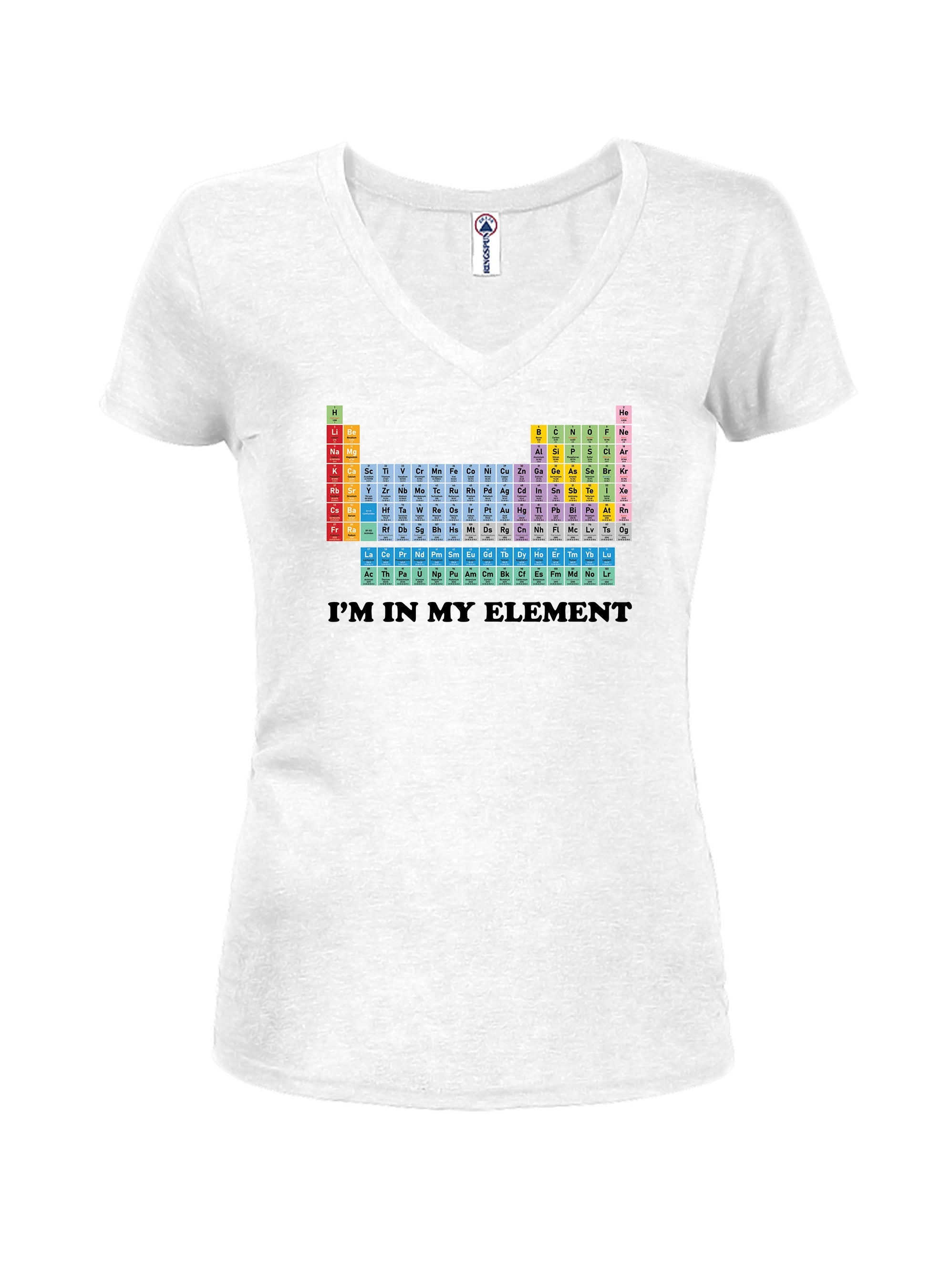I'm In My Element T-Shirt