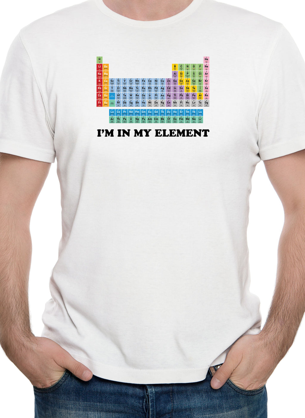 I'm In My Element T-Shirt