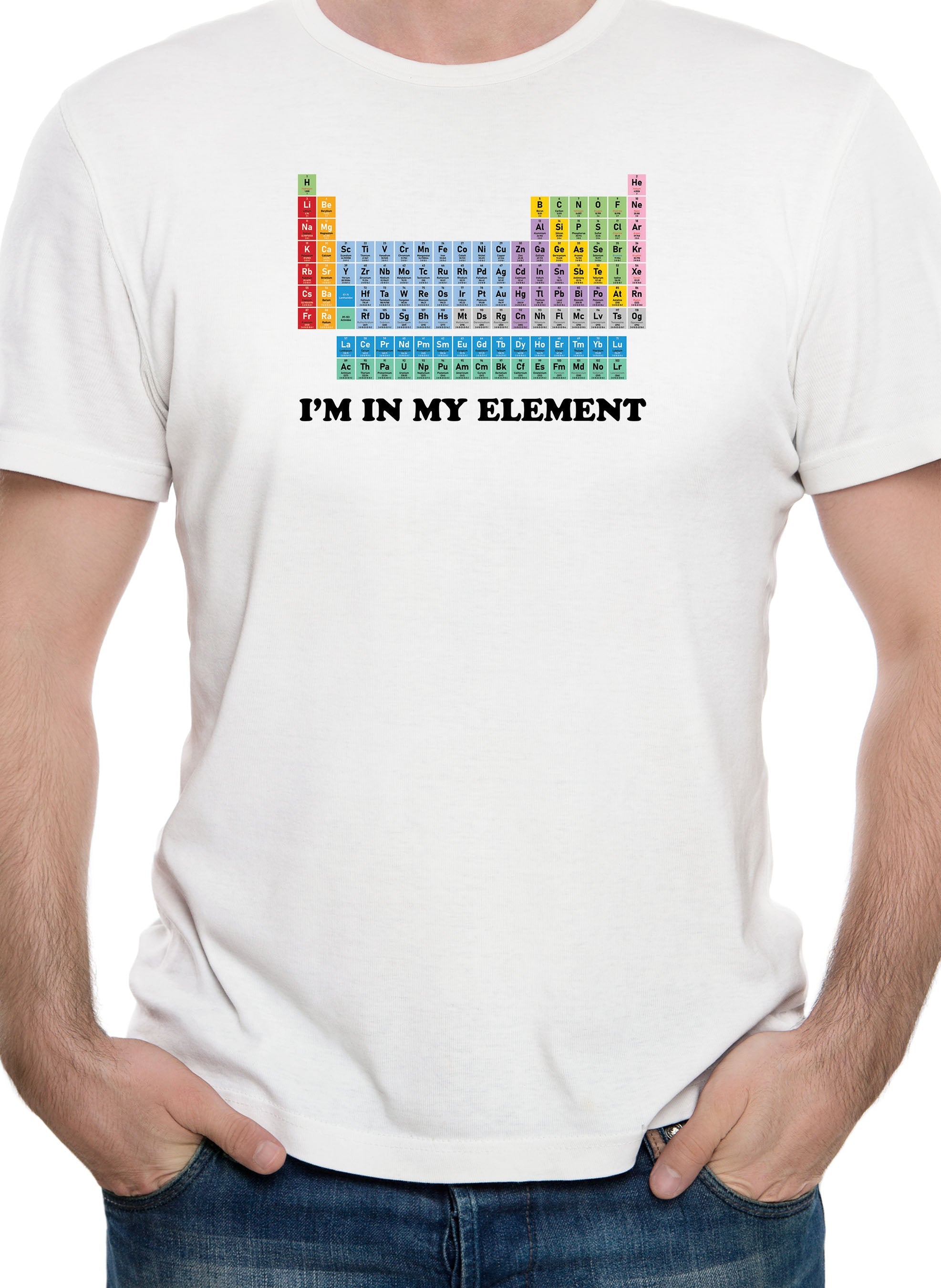I'm In My Element T-Shirt