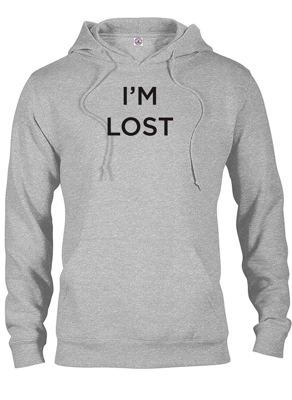 I'm Lost T-Shirt
