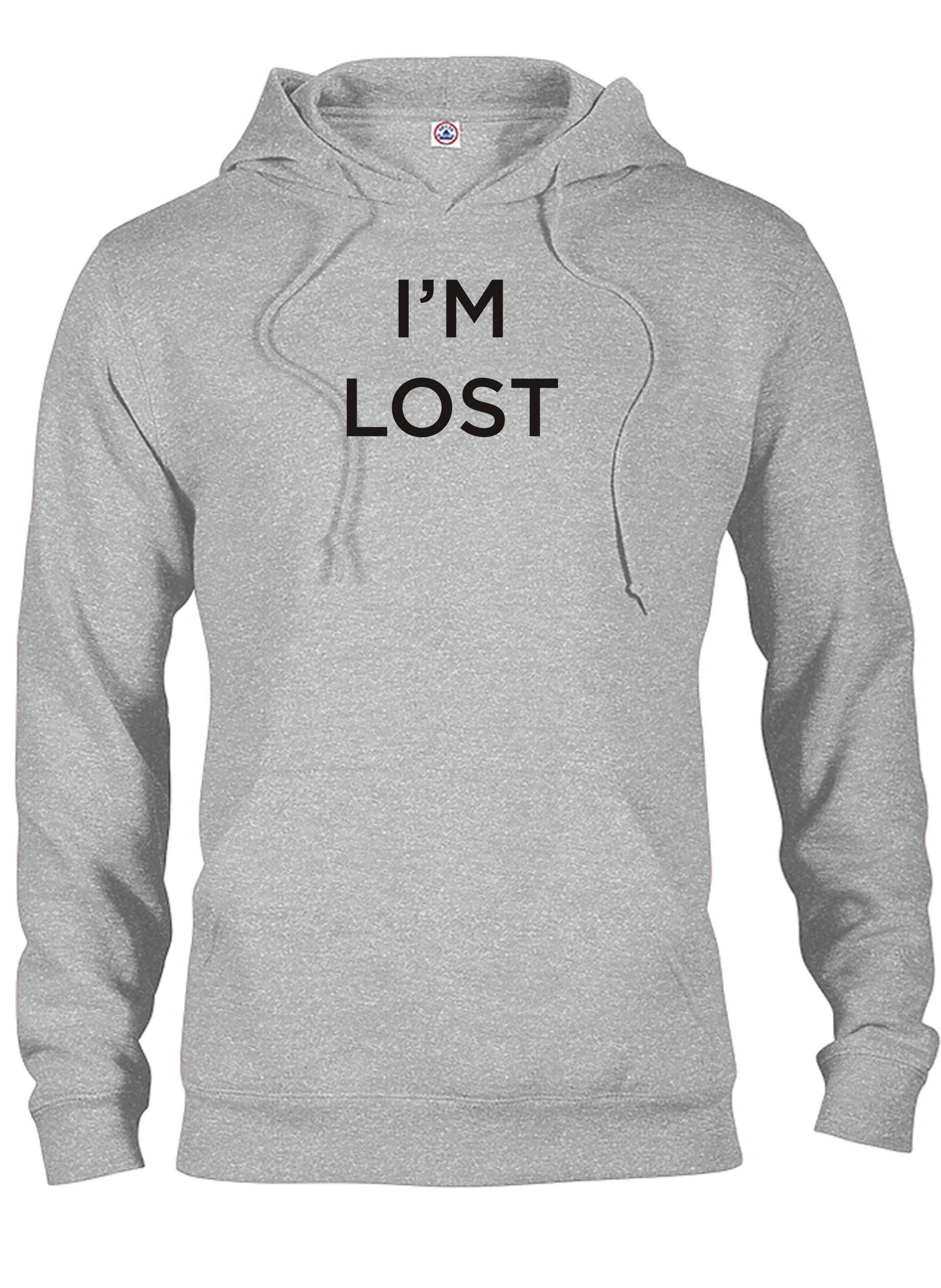 I'm Lost T-Shirt