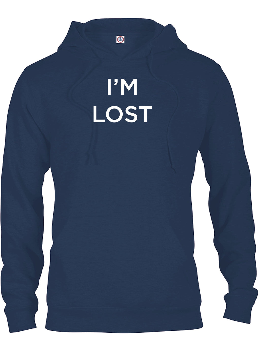 I'm Lost T-Shirt
