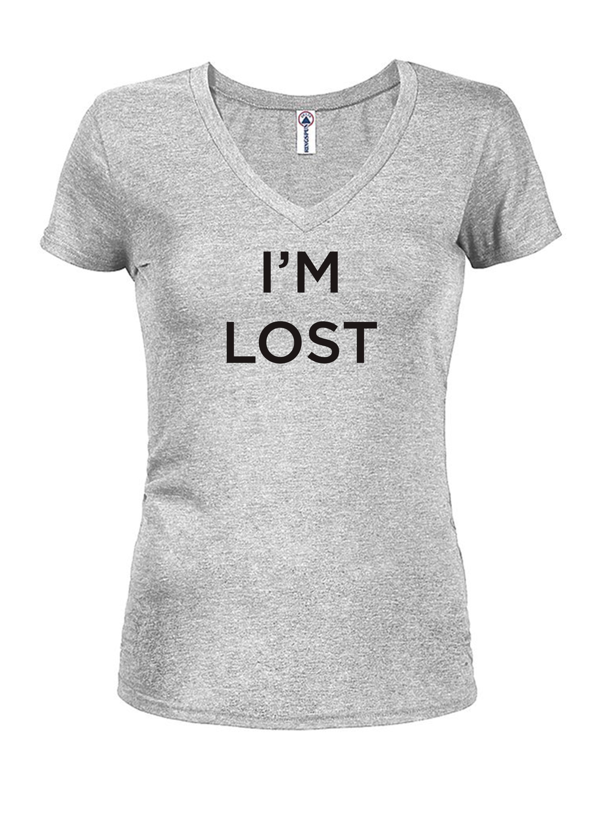 I'm Lost T-Shirt