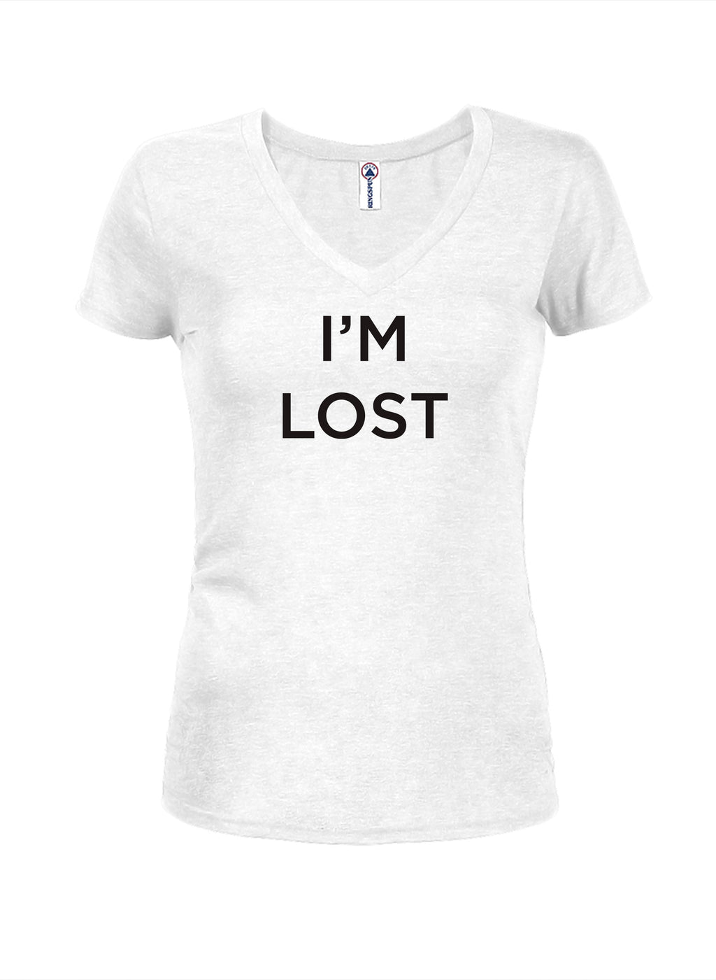 I'm Lost T-Shirt