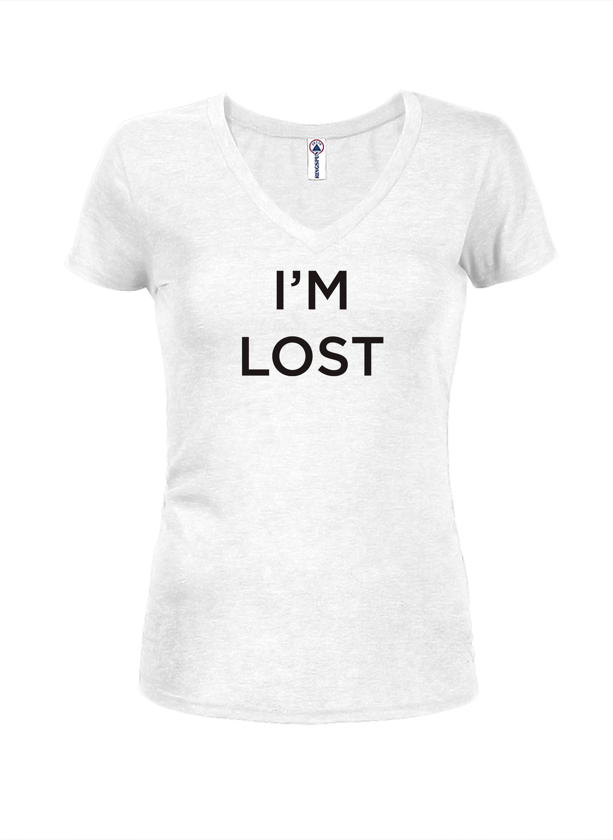 I'm Lost T-Shirt