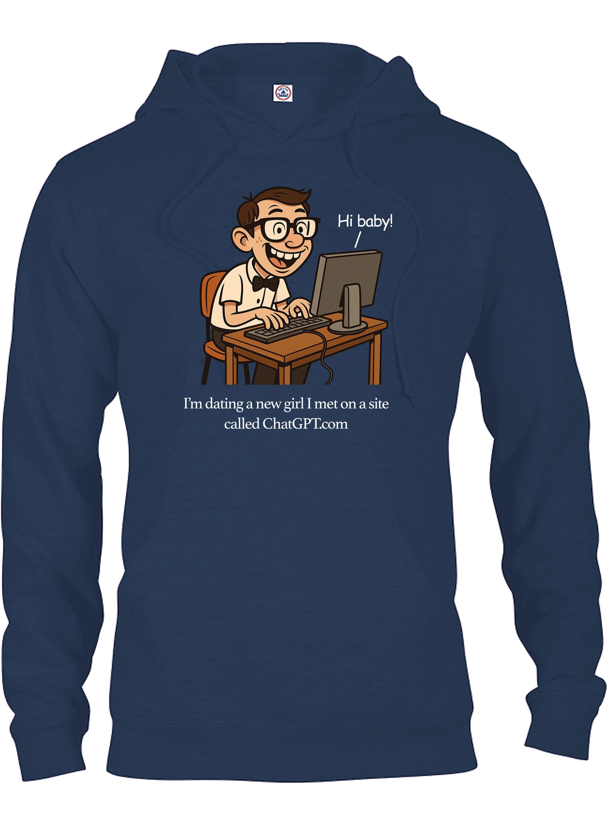 I'm Seeing a New Girl T-Shirt