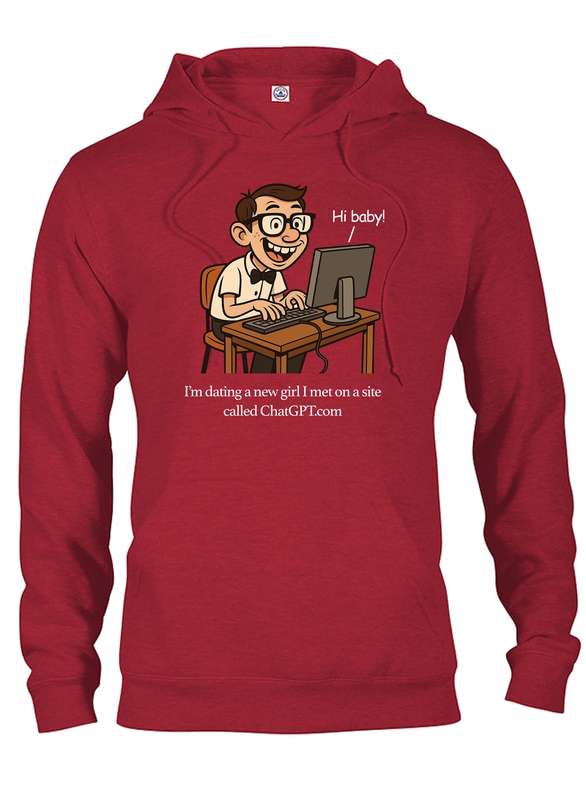 I'm Seeing a New Girl T-Shirt