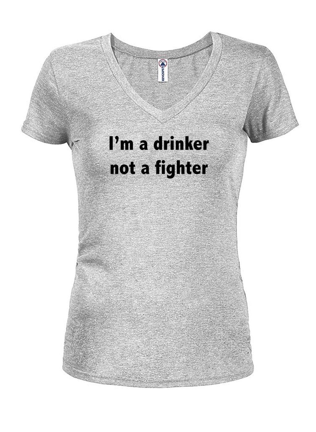 I’m a drinker not a fighter T-Shirt