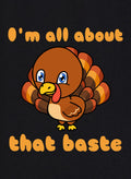I'm all about that baste Kids T-Shirt