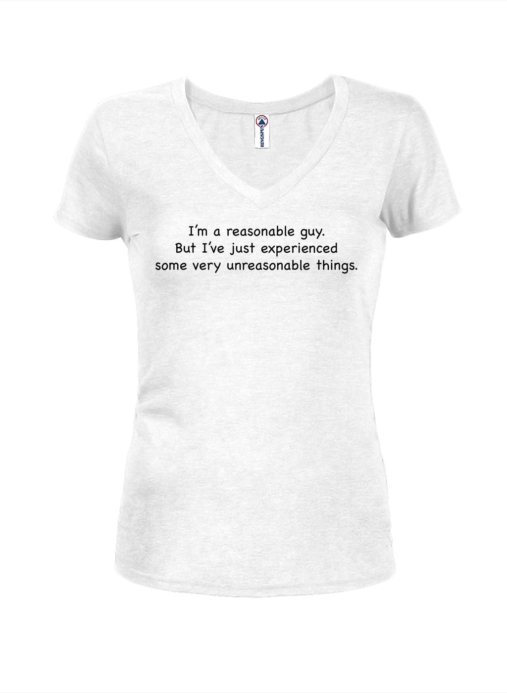 I’m a reasonable guy T-Shirt