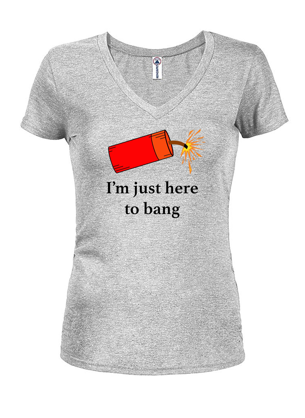 I’m just here to bang T-Shirt