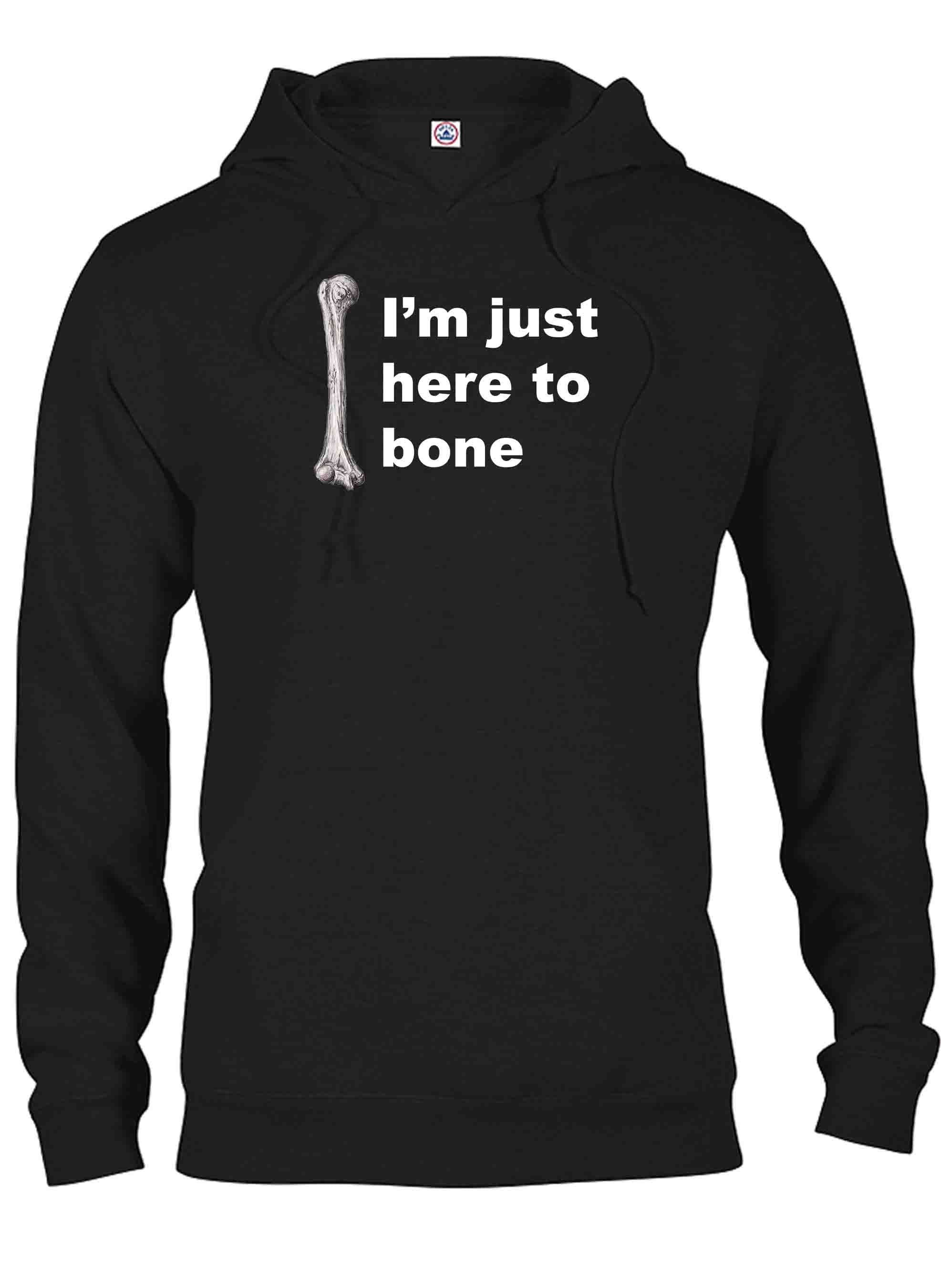 I’m just here to bone T-Shirt