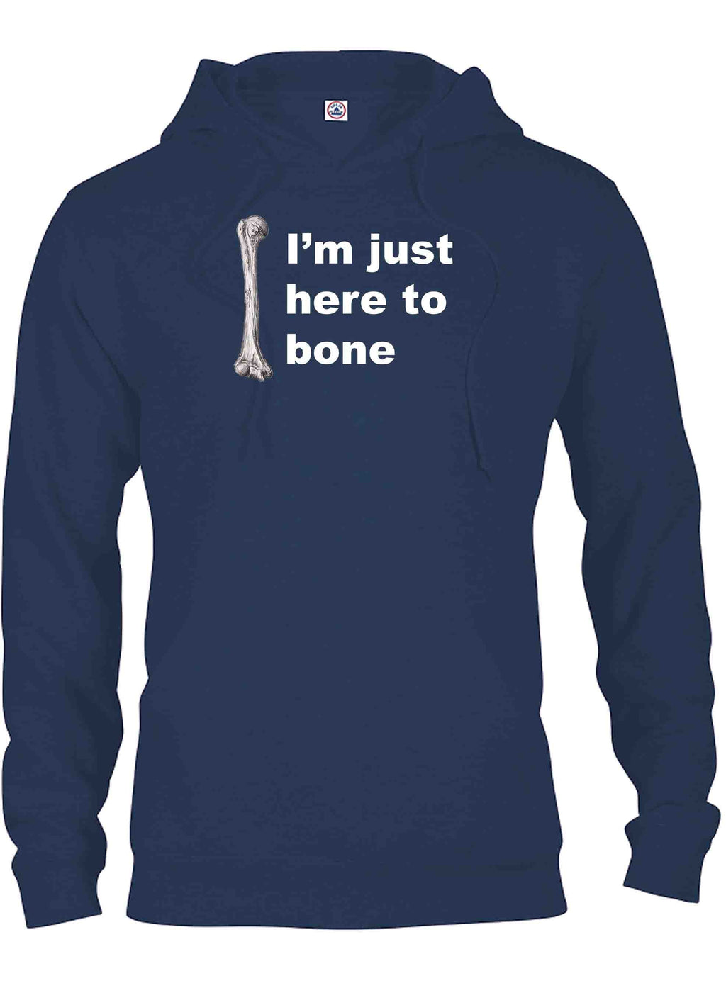 I’m just here to bone T-Shirt