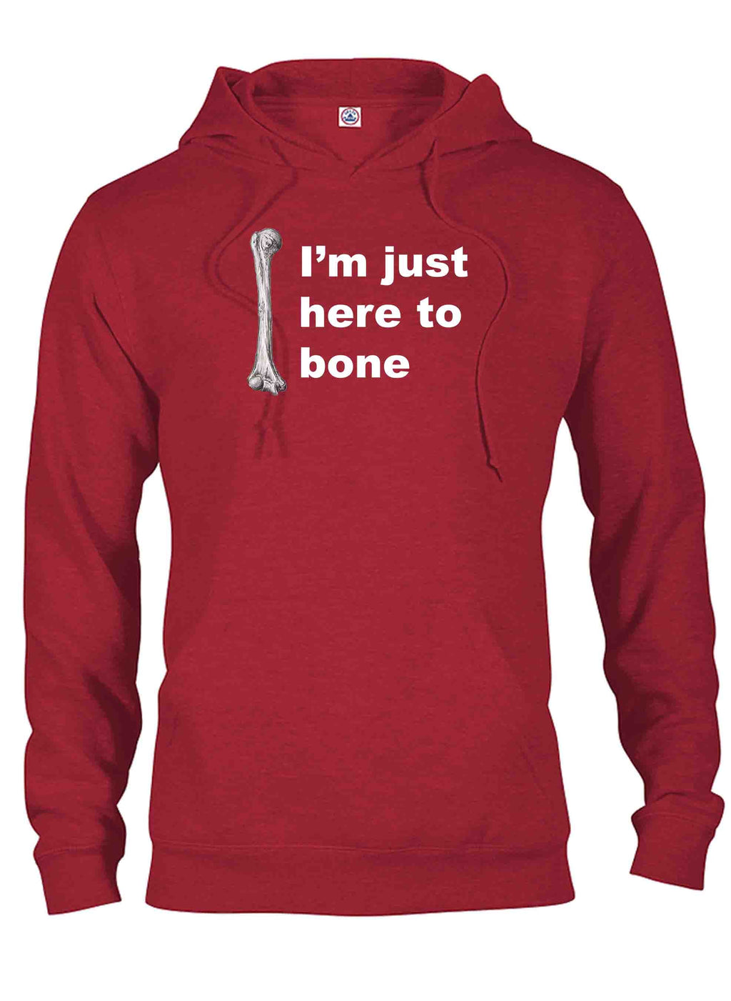 I’m just here to bone T-Shirt