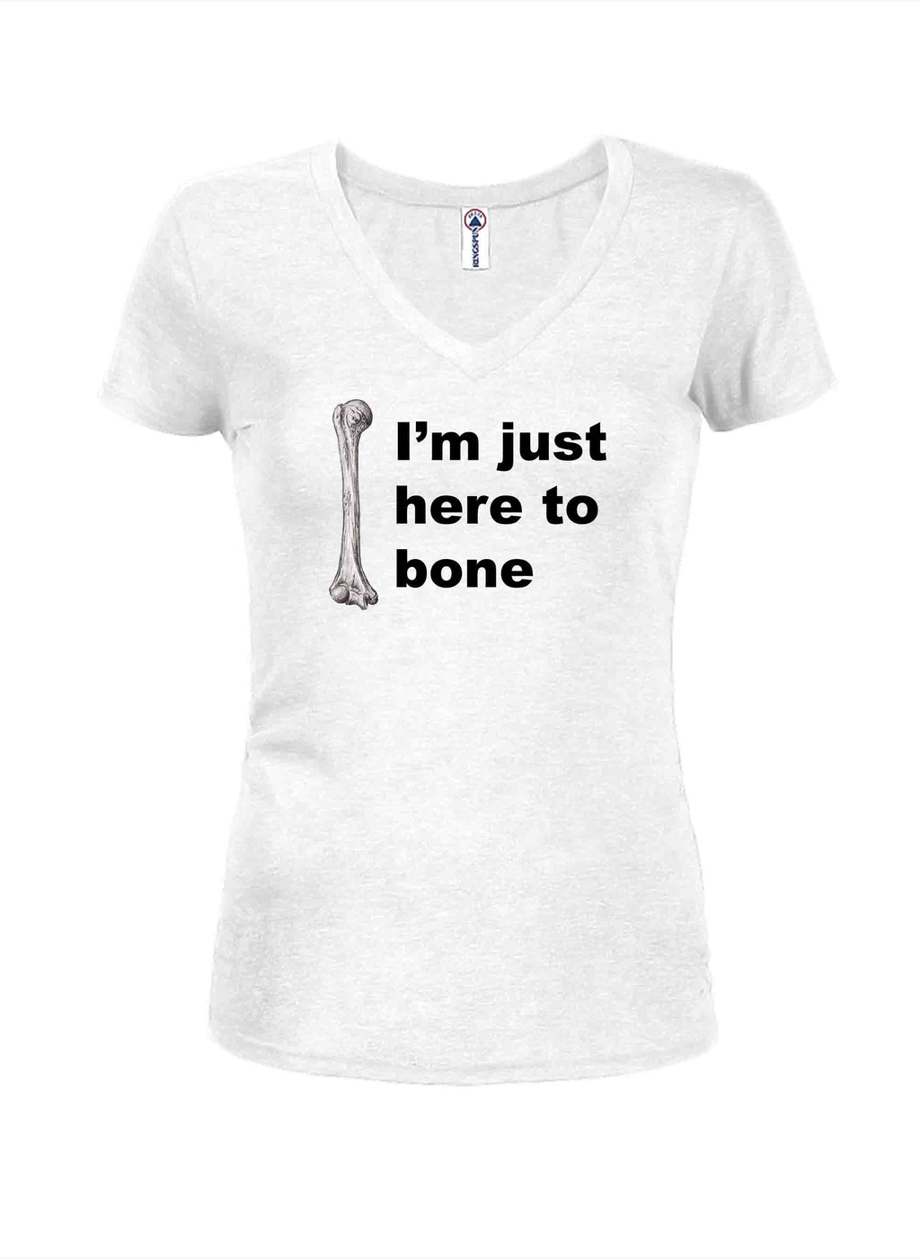 I’m just here to bone T-Shirt