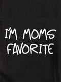 I'm moms favorite Kids T-Shirt