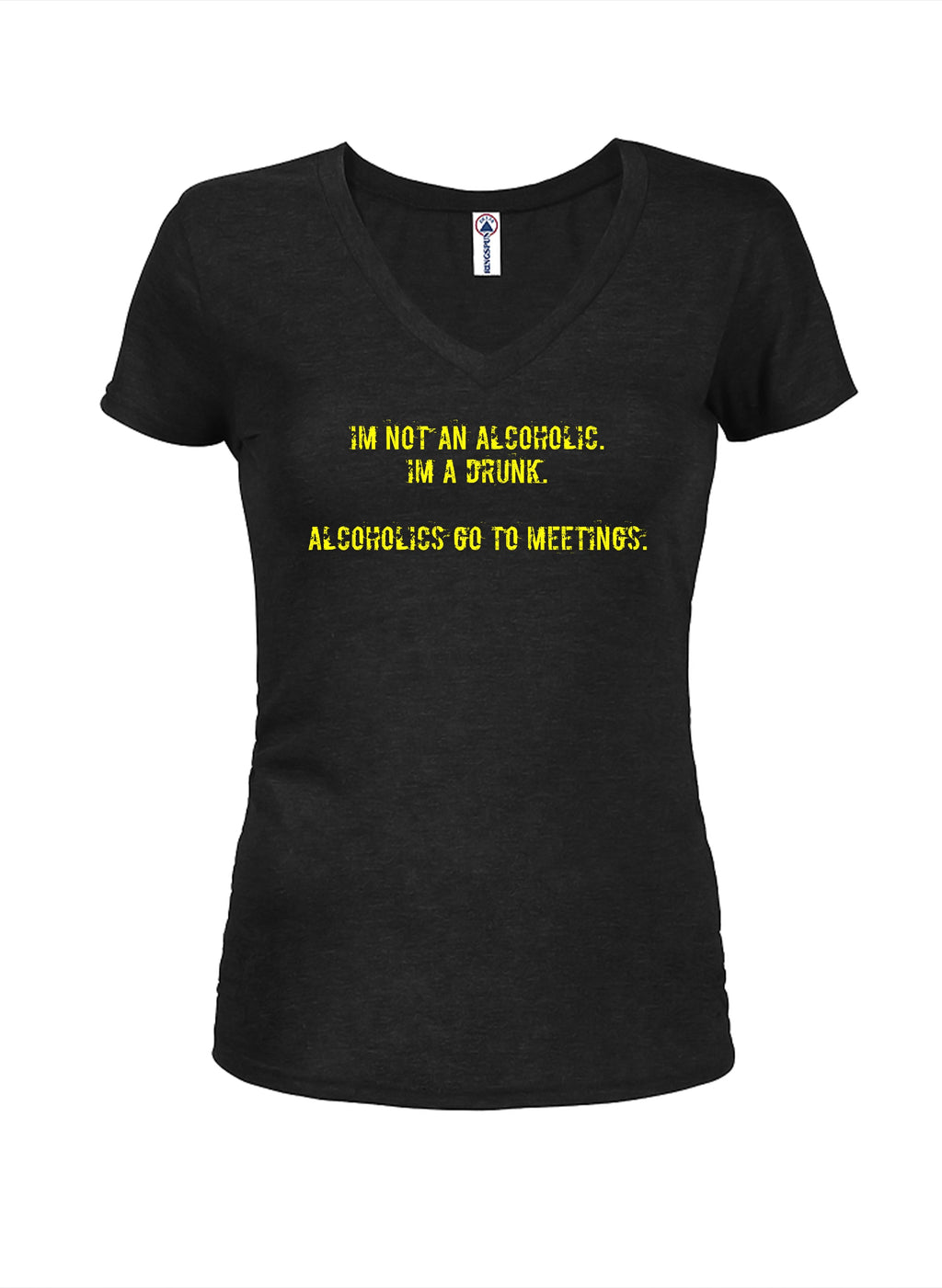 I'm not an alcoholic. I’m a drunk T-Shirt