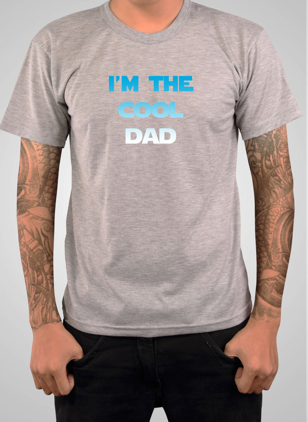 I'm the Cool Dad T-Shirt