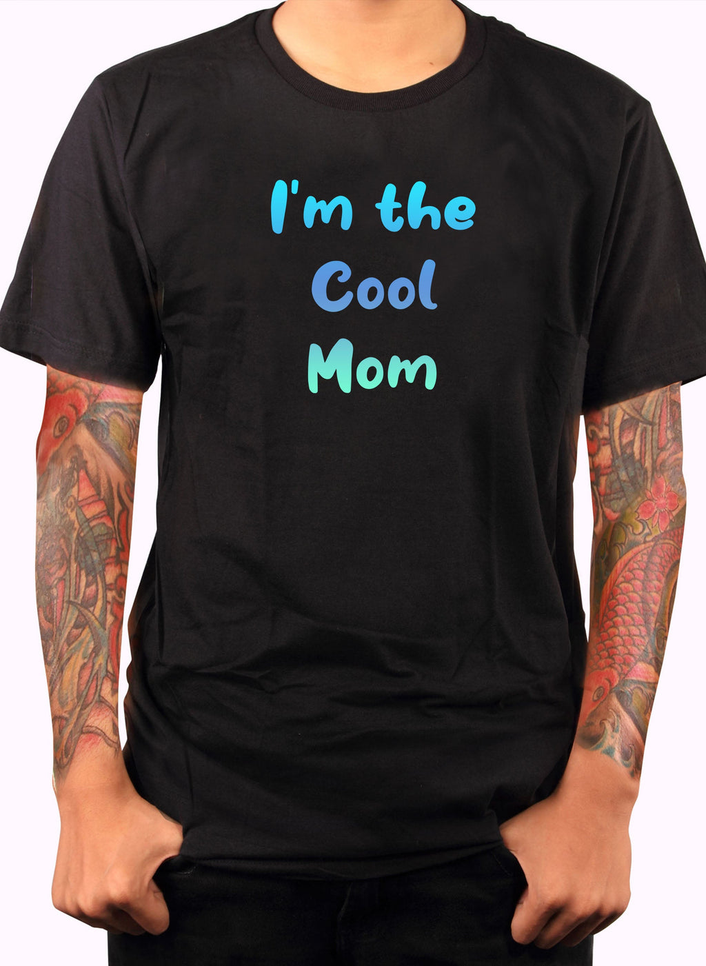 I'm the Cool Mom T-Shirt