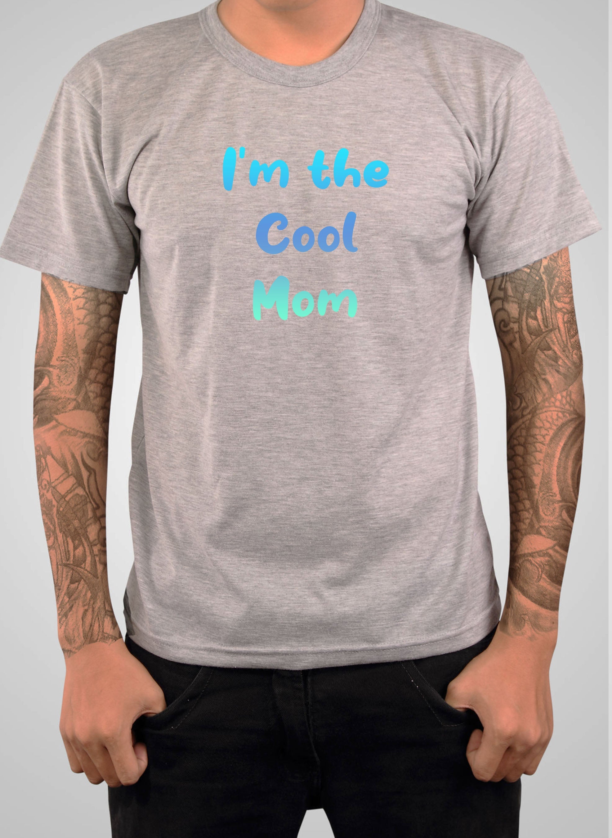 I'm the Cool Mom T-Shirt