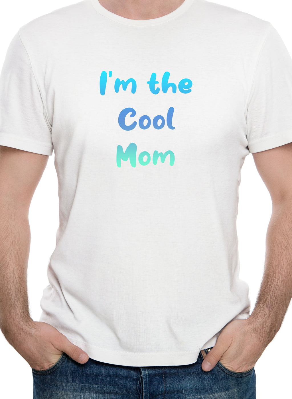 I'm the Cool Mom T-Shirt