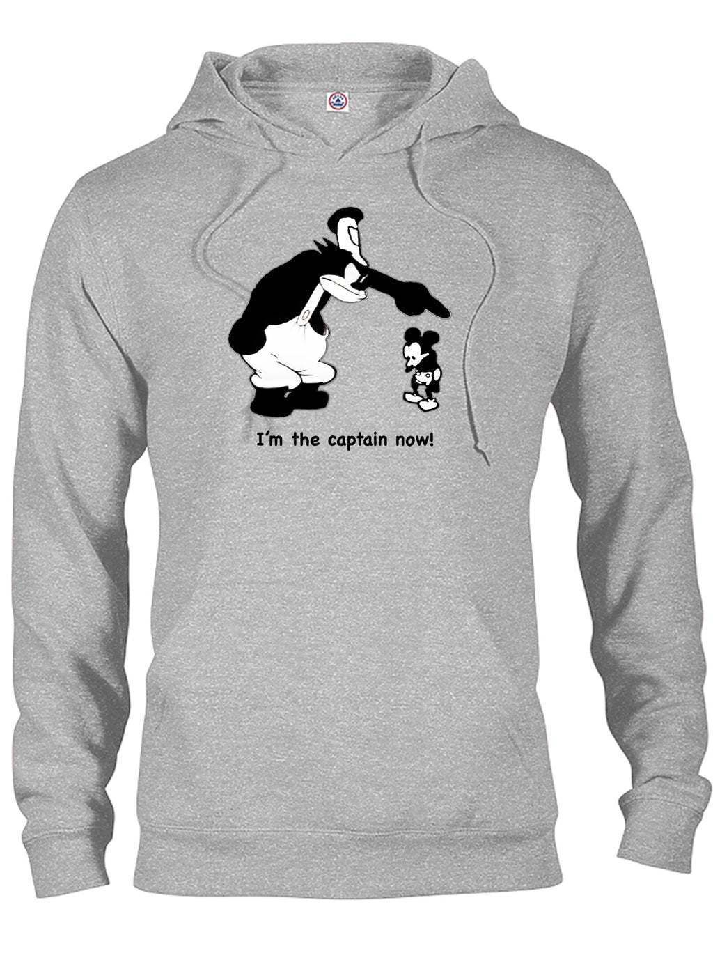 I’m the captain now! T-Shirt