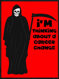 I'm thinking about a career change Kids T-Shirt