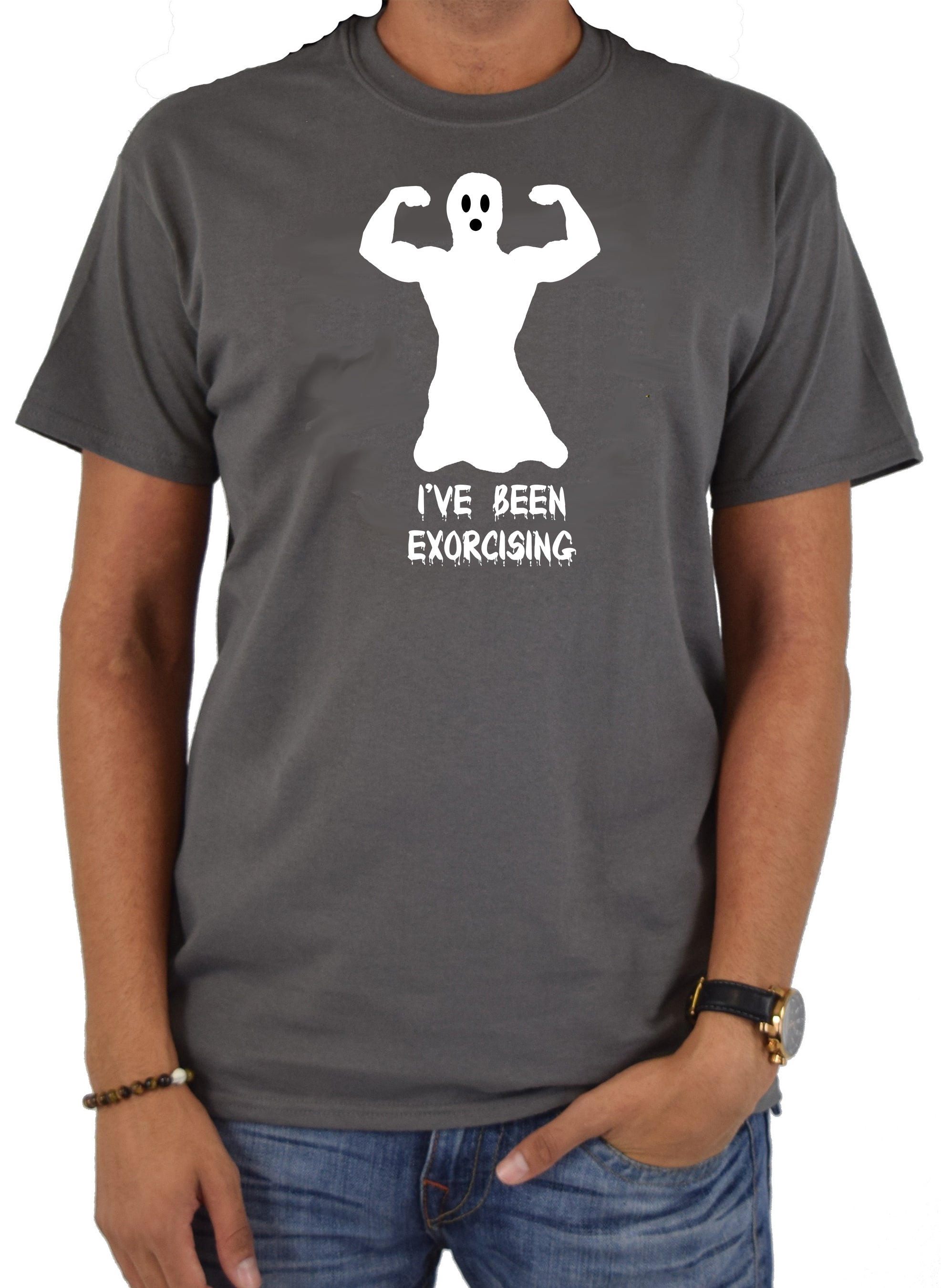 I’ve been exorcising T-Shirt