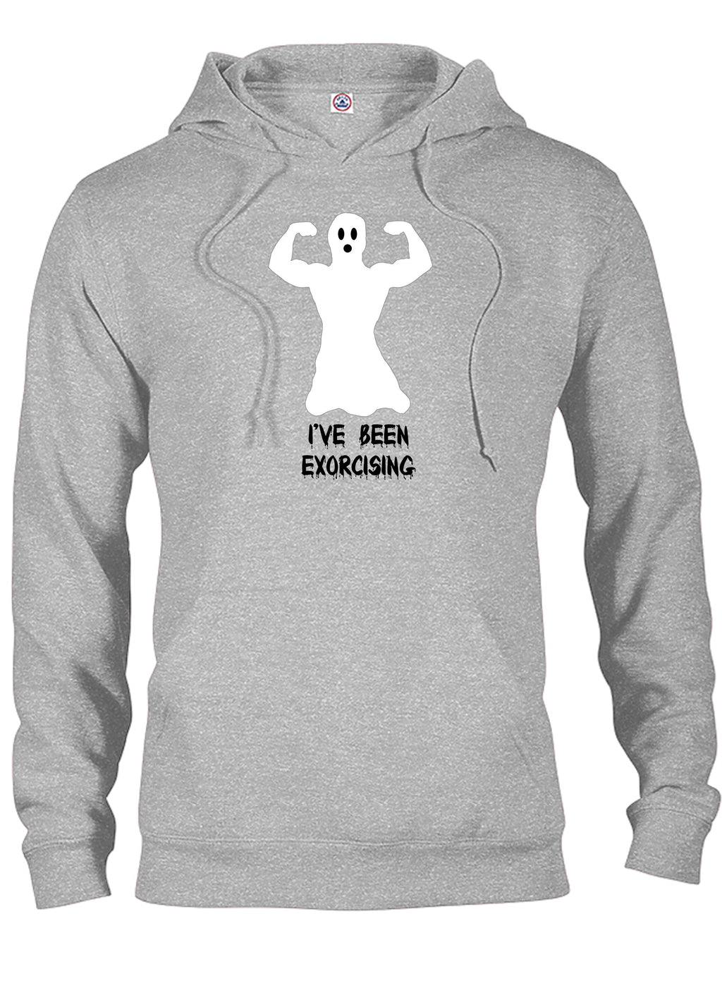 I’ve been exorcising T-Shirt